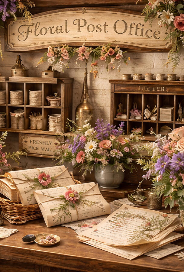 The Floral Post