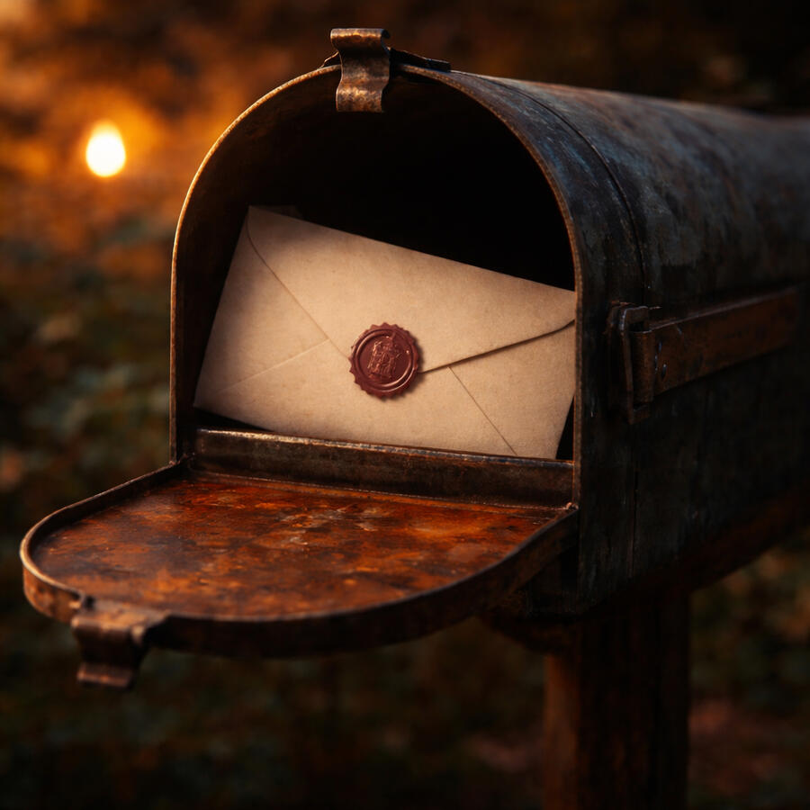 Shop Curator Letters